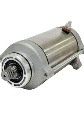 18701摩托起动机启动电机马达CBX400F电机配件