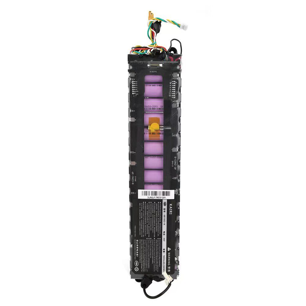 通讯M365滑板车电池组:36V7.8Ah