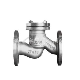 40P型不锈钢升降式 25P 止回 16P 供应可按客户要求H41W