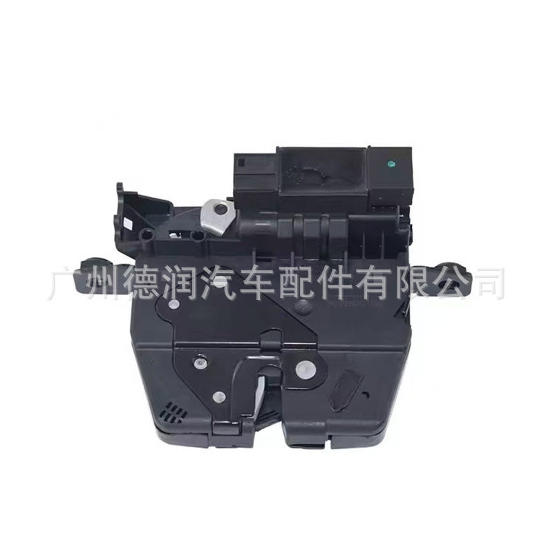 适用宝马5系7系F07F10F18F01F02后备箱锁机尾门锁块51247269543