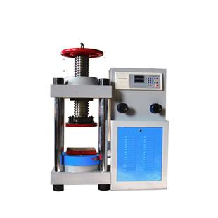 辽宁有卖天然石料压力试验机图片沈阳30吨岩石受载破裂实验仪