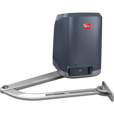 意大利电机BFT电机机电曲臂双开门电机24v曲臂开门机