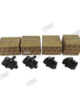 适用洋马泵头柴油泵泵头4TNV884TNV944TNV98L100L70L90LA70