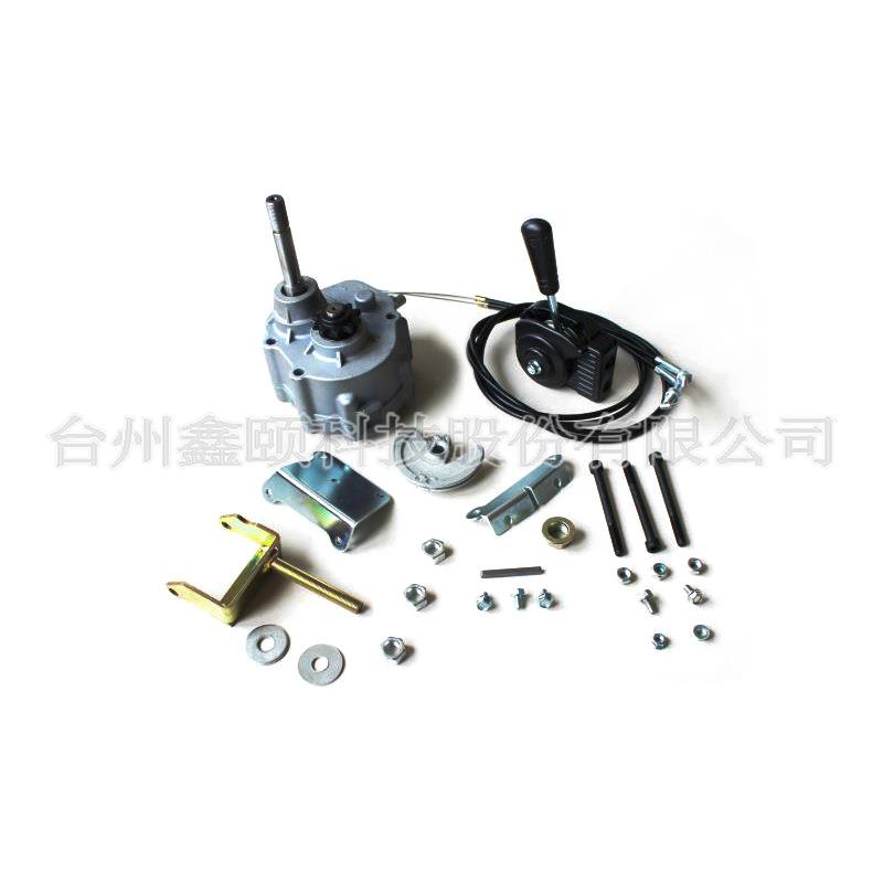 卡丁车配件倒档器10T#40/41/420倒挡器变速箱用于TAV2307hp发动机