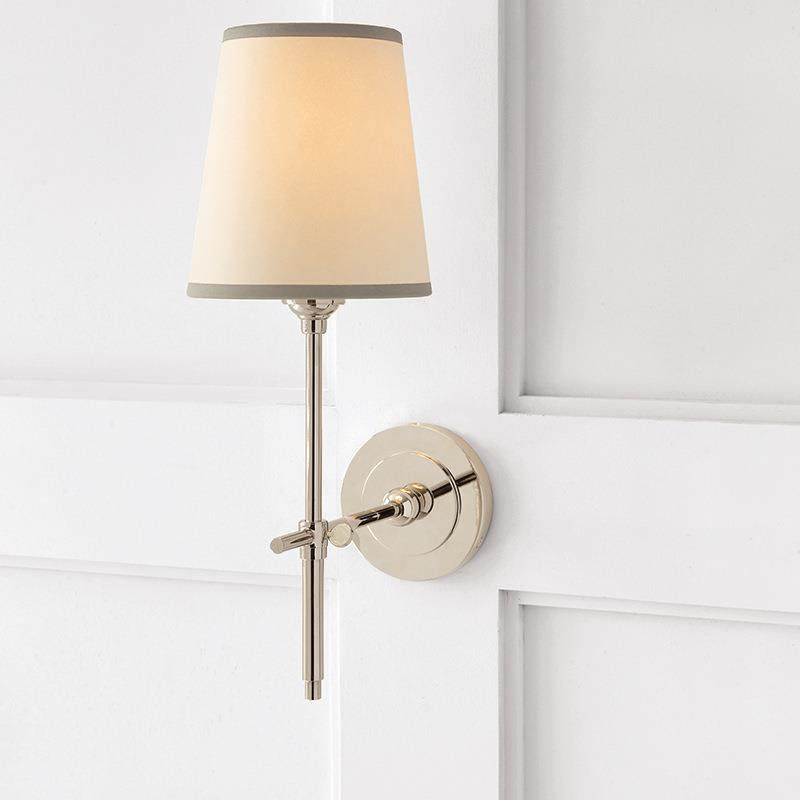 全铜美式壁灯轻奢现代简约时尚个性创意北欧餐厅卧室房间别墅布罩,收纳整理,烫衣板及配件,淘宝优惠券,粉丝福利购,淘宝优惠卷