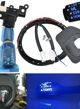适用于丰田方向盘巡航控制开关定速巡航45186-58020-C0