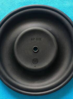 CF189424工厂现货黑色橡胶膜片VA40/RD40气动隔膜泵膜片