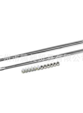 哈雷旅行者系列Heritage软尾FLSTC改装挡泥板装饰条86-17年