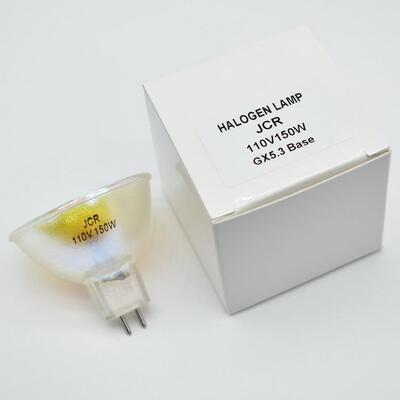 JCR110V150W灯泡,SHOFU松风齿科注塑机固化灯JCR110V150W