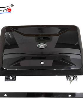 适用于2020款路虎卫士110书包侧包-黑色/银色DEFENDER