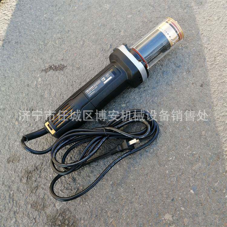 TS钨极磨尖机钨棒研磨磨尖便携式钨针打磨机T头1.0打磨钨针机