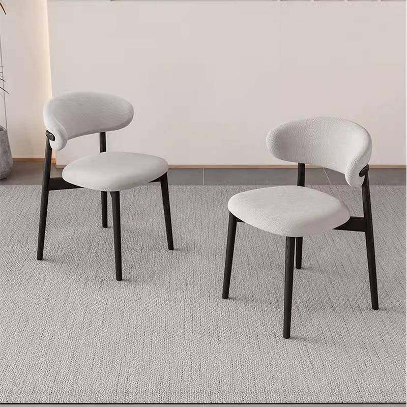 现代简约实木餐椅北欧轻奢设计师布艺椅子厅靠背椅家用餐厅书椅,机械设备,其他机械设备,淘宝优惠券,粉丝福利购,淘宝优惠卷