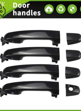 适用于12-17款丰田凯美瑞Camry车门拉手把手配件69210-06200