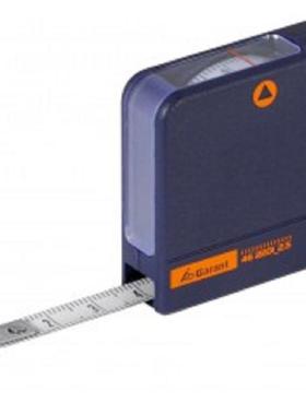 GARANT德国进口带观察窗的卷尺2.5带长