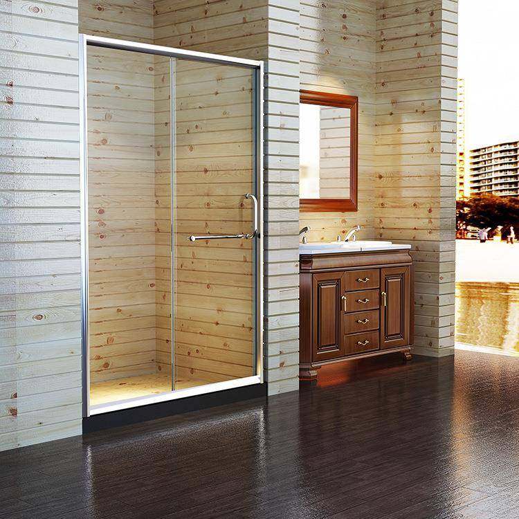 出口加拿大一字型铝合金淋浴屏风隔断SGCC认证淋浴房,纺织面料/辅料/配套,纺织机械配件,淘宝优惠券,粉丝福利购,淘宝优惠卷