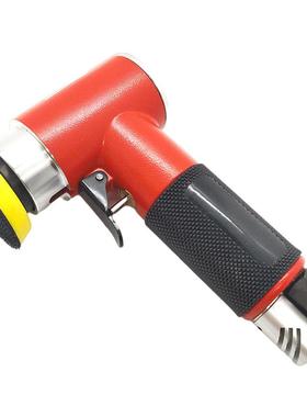 Lish气动打磨机小型抛光机气动砂磨机2寸3寸偏心式K-3710