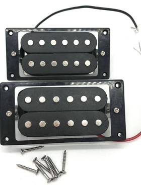 电吉他拾音器ST双联双线圈拾音器50#52#