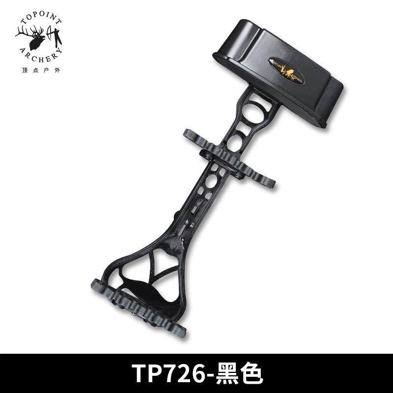 顶点复合弓6箭快拆箭囊箭盒箭箱箭袋TP726射箭器材弓箭器材