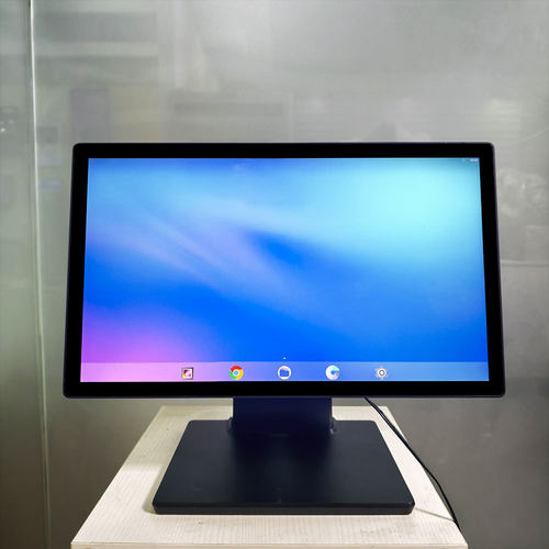 15.6寸桌面式触摸一体机安卓/Windows/Linux三系统兼容电容触控