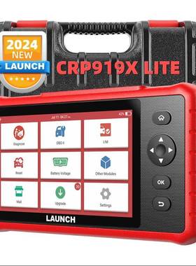 LAUNCHX431CRP919XLiteCarDiagnosticToolOBD2Scanner