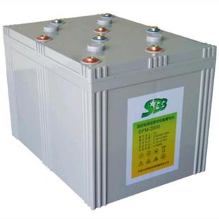 圣豹蓄电池GFM 2000供应直流屏电源可用圣豹储能蓄电池2伏2000AH