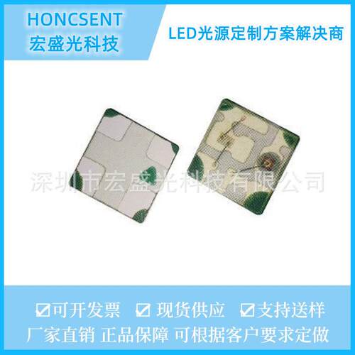 0404红蓝双色灯珠高亮0402红蓝双色1010红蓝双色贴片LED灯珠