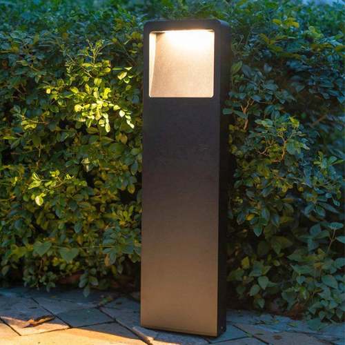 供应户外防水方形草坪灯10W别墅花园庭院草地灯铝材led草坪灯