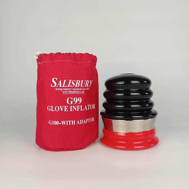 电力绝缘手套充气机G99便携式高压橡胶手套膨胀仪器