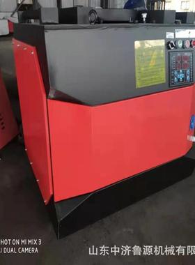 中济鲁源CK45钢筋弯曲机钢筋弯折机小型建筑机械生产