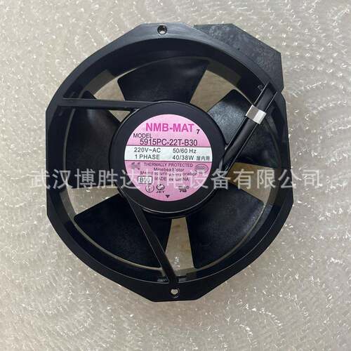 15038PB-B0L-EP替代5915PC-20T-B30NMB机柜散热风扇200V17238