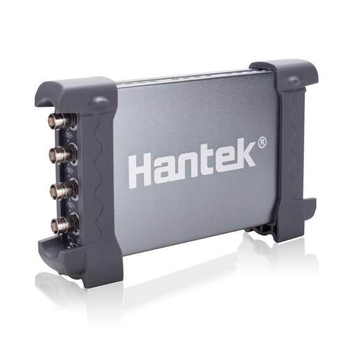汉泰Hantek6204BD虚拟4通道示波器带信号发生器200MHZ,1GS/s
