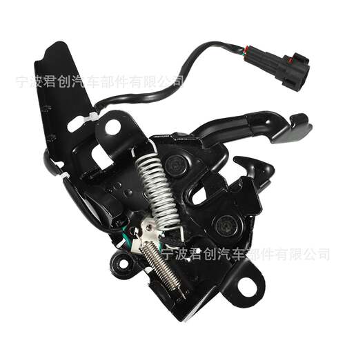 发动机机盖锁引擎盖锁19-23卡罗拉5351002780TO1234206