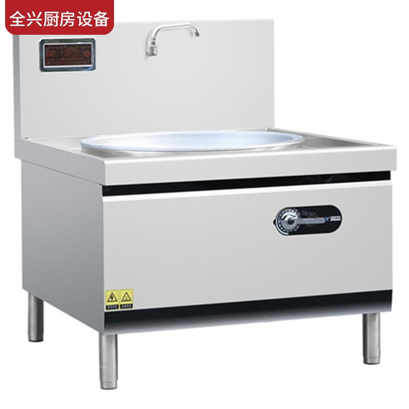 餐饮不锈钢厨房橱柜灶台柜工厂用一体储置物碗柜整体橱柜