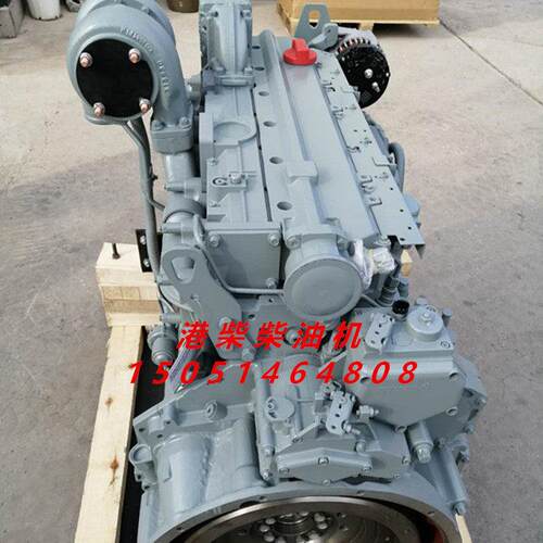 道依茨BF6M2012C柴油机凸机裸机