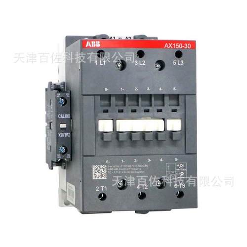 AX系列ABB接触器AX150-30-11-83交流接触器48V三级交流接触器