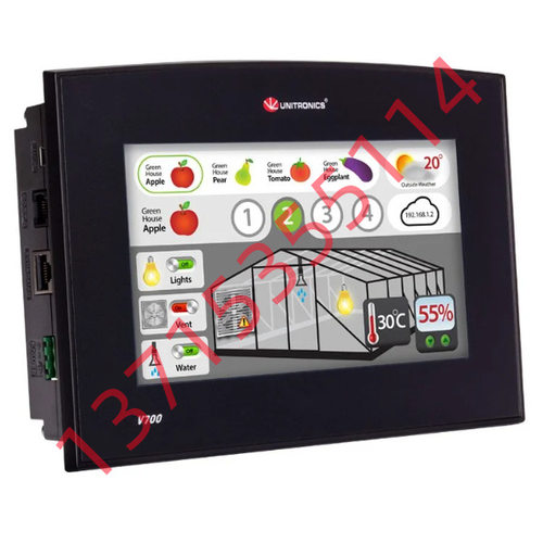 Unitronics触摸屏V350-J-TA24TR34EX-D16A3-TO16V350-35-TR34