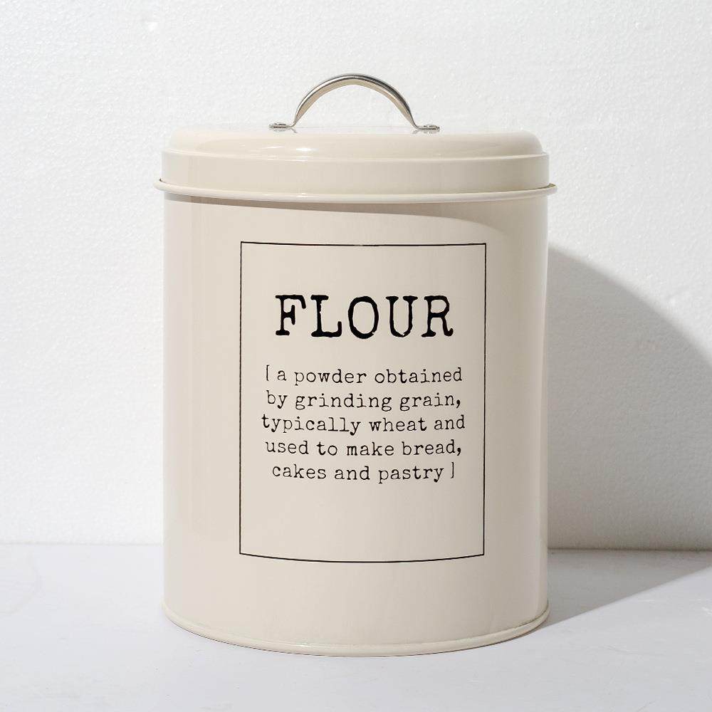 新款美式面粉桶5斤带密封圈防潮好送面勺圆形小号面粉桶2.5kg,机械设备,其他机械设备,淘宝优惠券,粉丝福利购,淘宝优惠卷