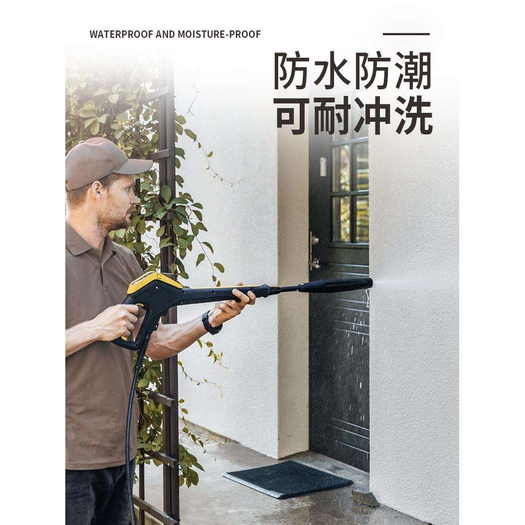 25KG外墙乳胶漆家用毛胚房户外墙面自刷彩色油漆室外防水防晒涂料