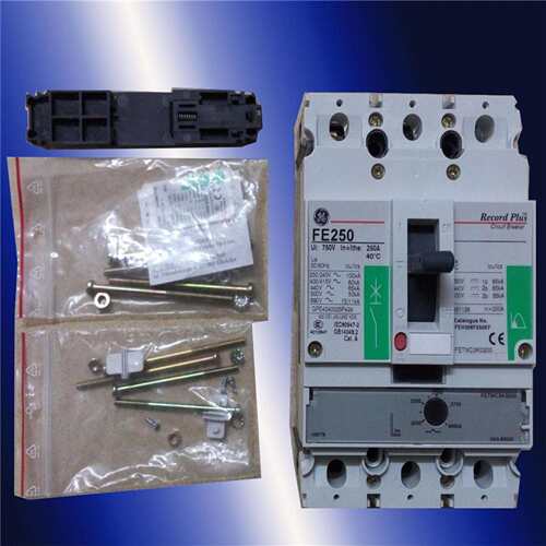 GE 塑壳断路器 FE250 (FEN36TD250KF)