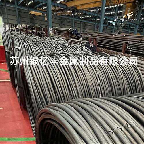 现货供应ML15AL冷镦线ML15AL冷镦钢盘条