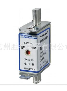 NH000UD69V125PVX320065NH000UD69V100PVV320063法雷罗兰690V