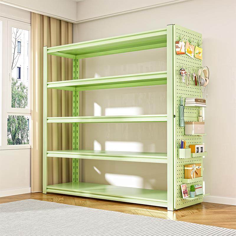 货架置物架落地多层钢制书架阳台客厅书房收纳架储物架可加洞洞板,节庆用品/礼品,新娘配件,淘宝优惠券,粉丝福利购,淘宝优惠卷