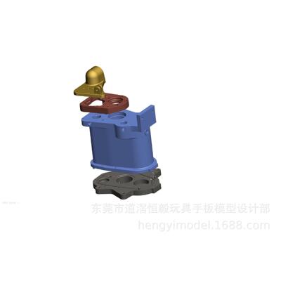 上海抄数画图上海塑胶五金配件抄数上海手板玩具FreeForm设计