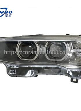 适用于宝马X3F25LCI双氙气前大灯6311740113163117401132