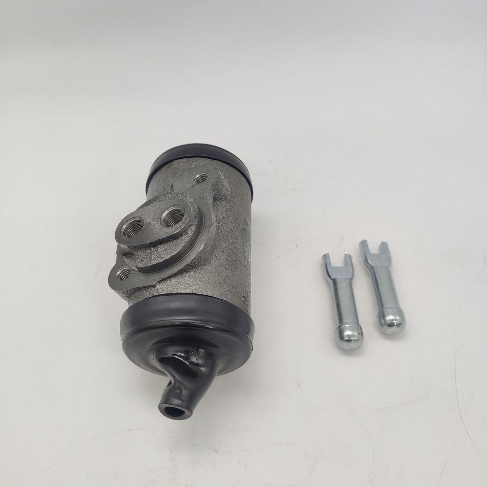 叉车配件杭叉CPCD80-100刹车制动分泵轮缸左右轮共用泵