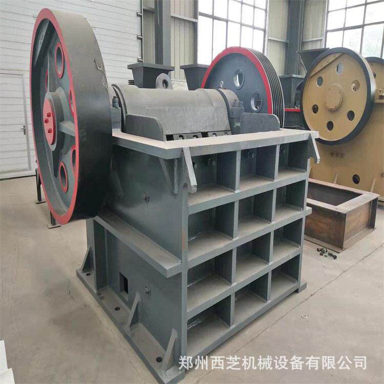 花岗岩颚式碎石设备粗细颚式破碎机PE重型颚式破碎机鄂式碎石机