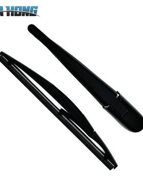 适用迷你F54双门/MINIClubmanF54后车窗雨刮器总成后雨刷片摇臂