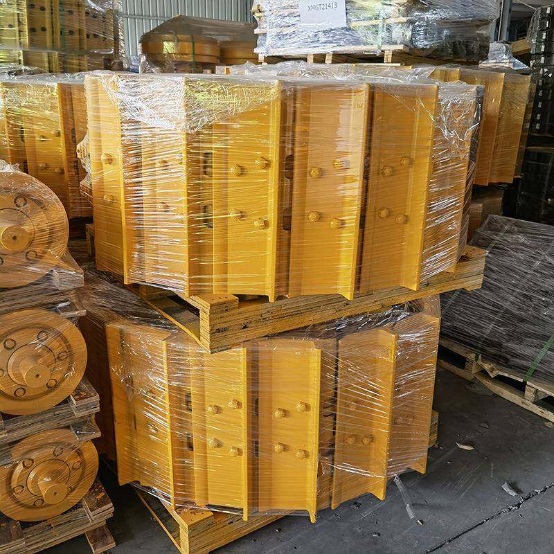 现货供应PC100链条EX链轨四轮一带履带链筋配件链条