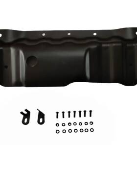 适配牧马人JK十周年前杠下护板JL十周年下护板68216944AB