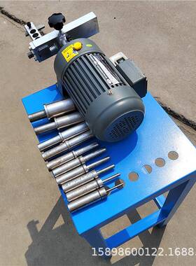 高压胶管剥胶机6-51mm胶管扒胶机纽威达钢丝管剥皮机